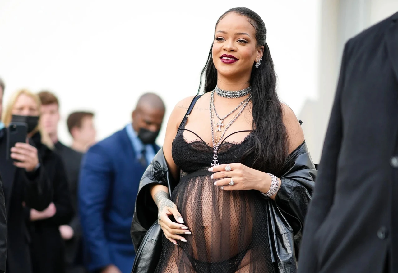 Rihanna je rodila sina!