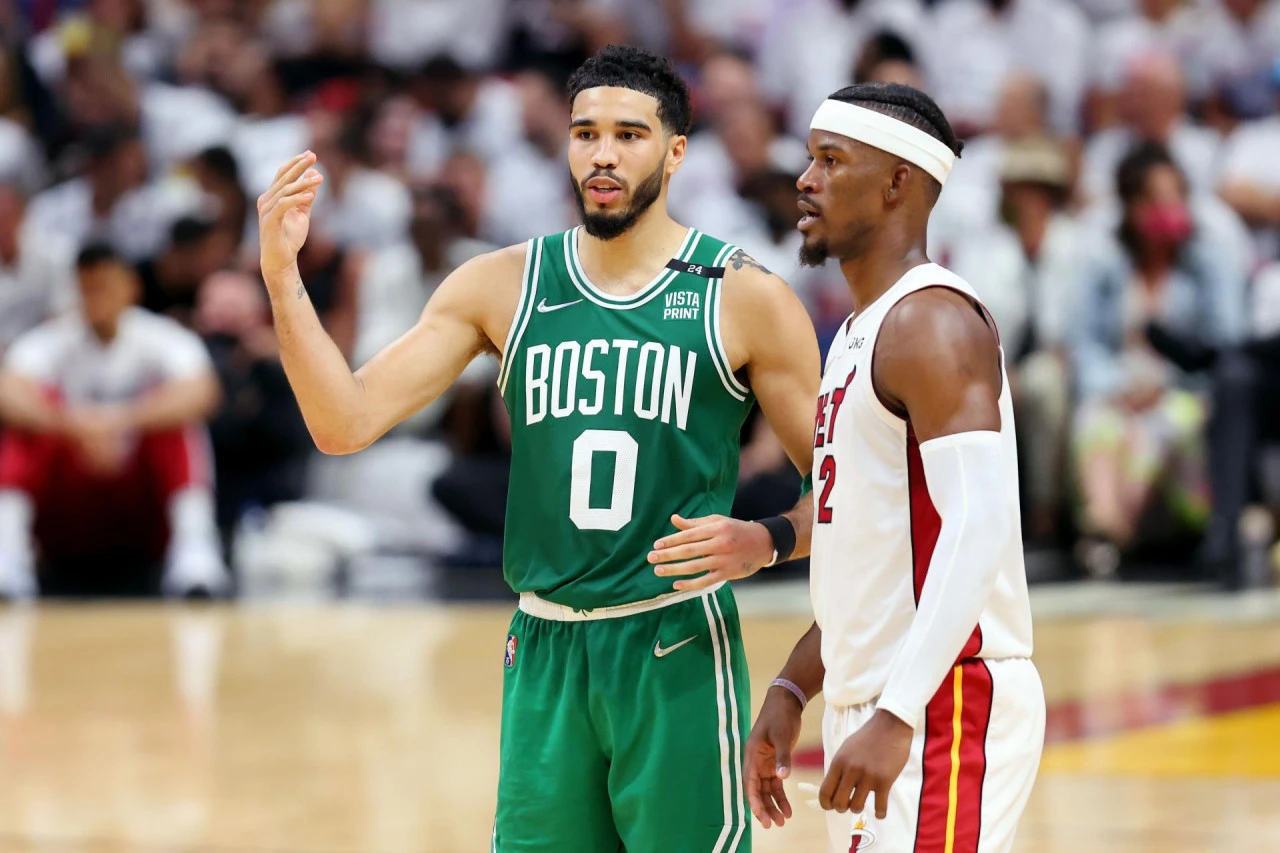Tatum sjajan: Celticsi izjednačili protiv Miamija