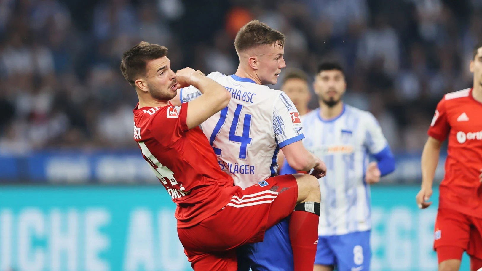 Slavni HSV korak do povratka u Bundesligu