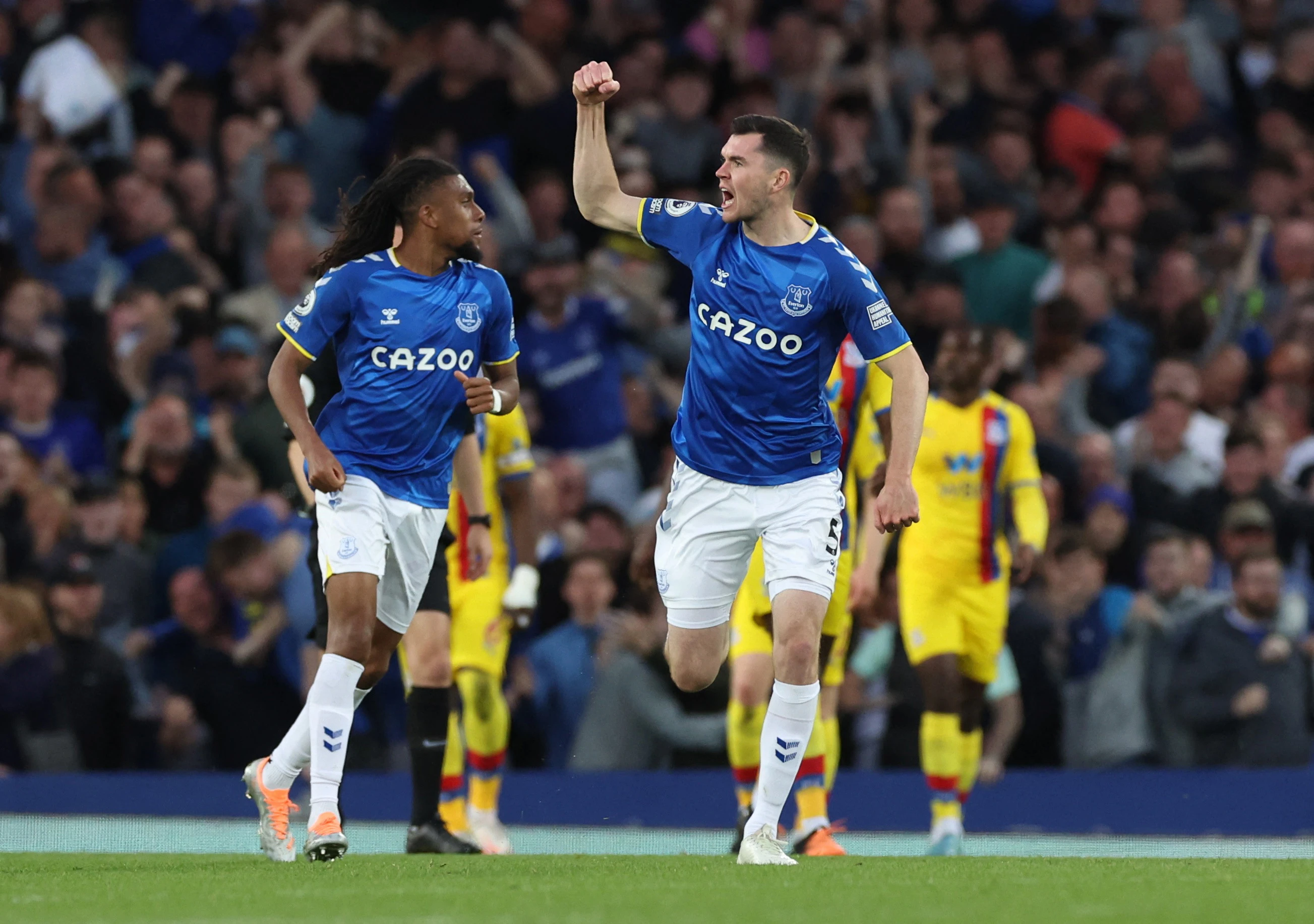 Everton osigurao premierligaški status, a Chelsea treće mjesto