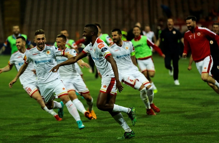 VIDEO | Dramatična serija penala za Veležov trofej