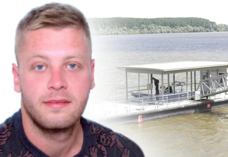 Potvrđeno: U Dunavu pronađeno tijelo Mateja Periša 