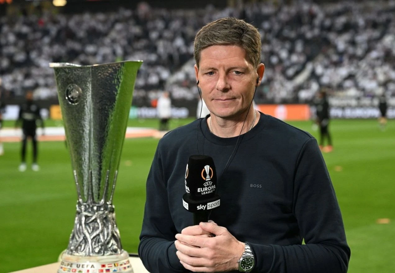 Glasner: Liga prvaka? Ne, nisam razmišljao o tome