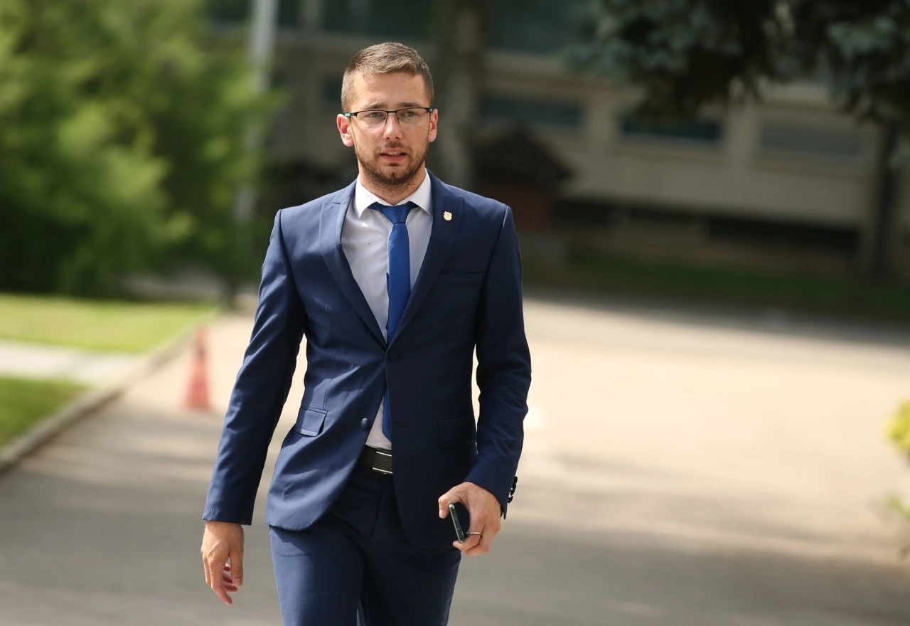 Ivan Begić se kandidira za predsjednika RS-a