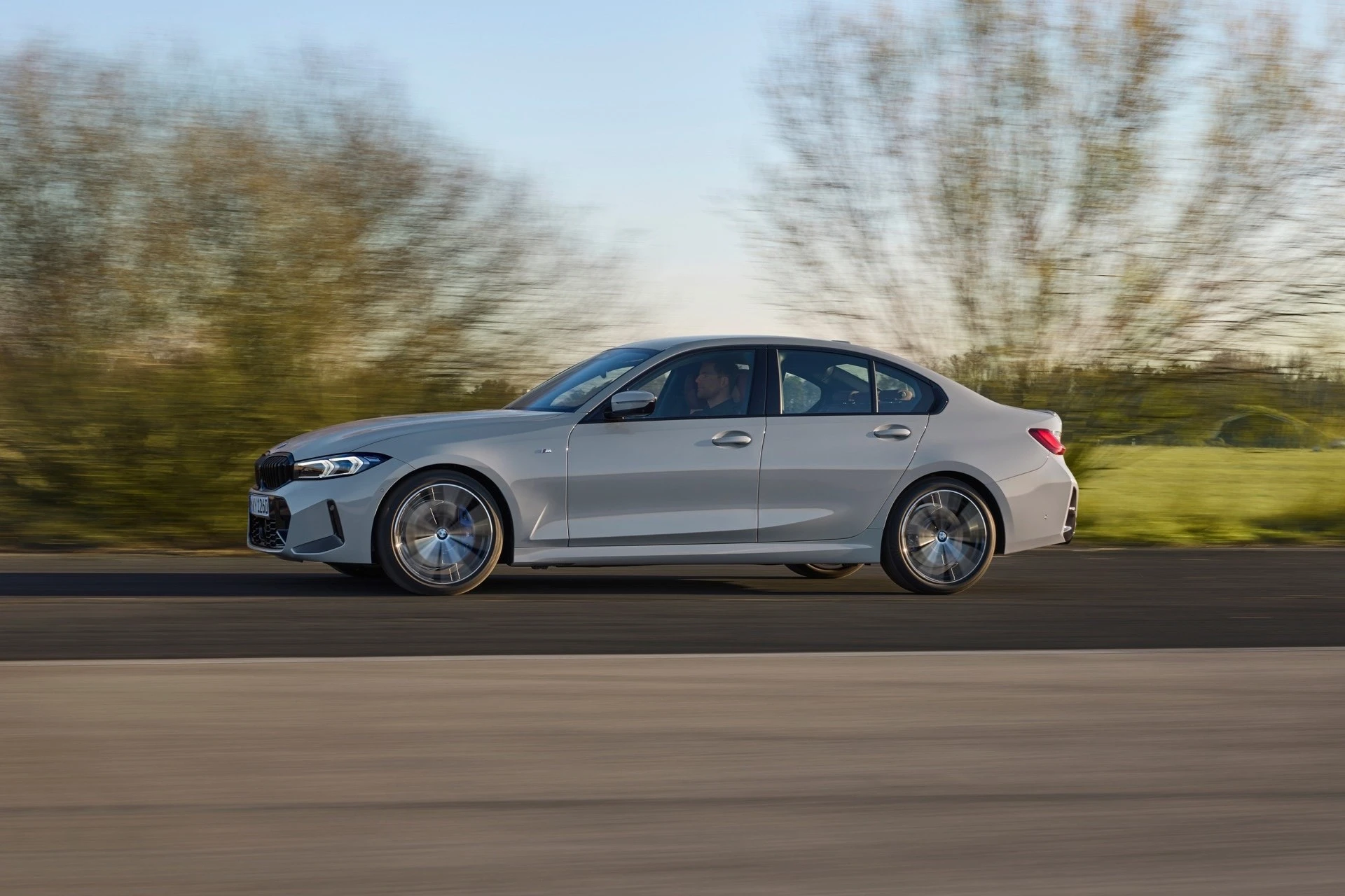 BMW predstavio uljepšanu seriju 3