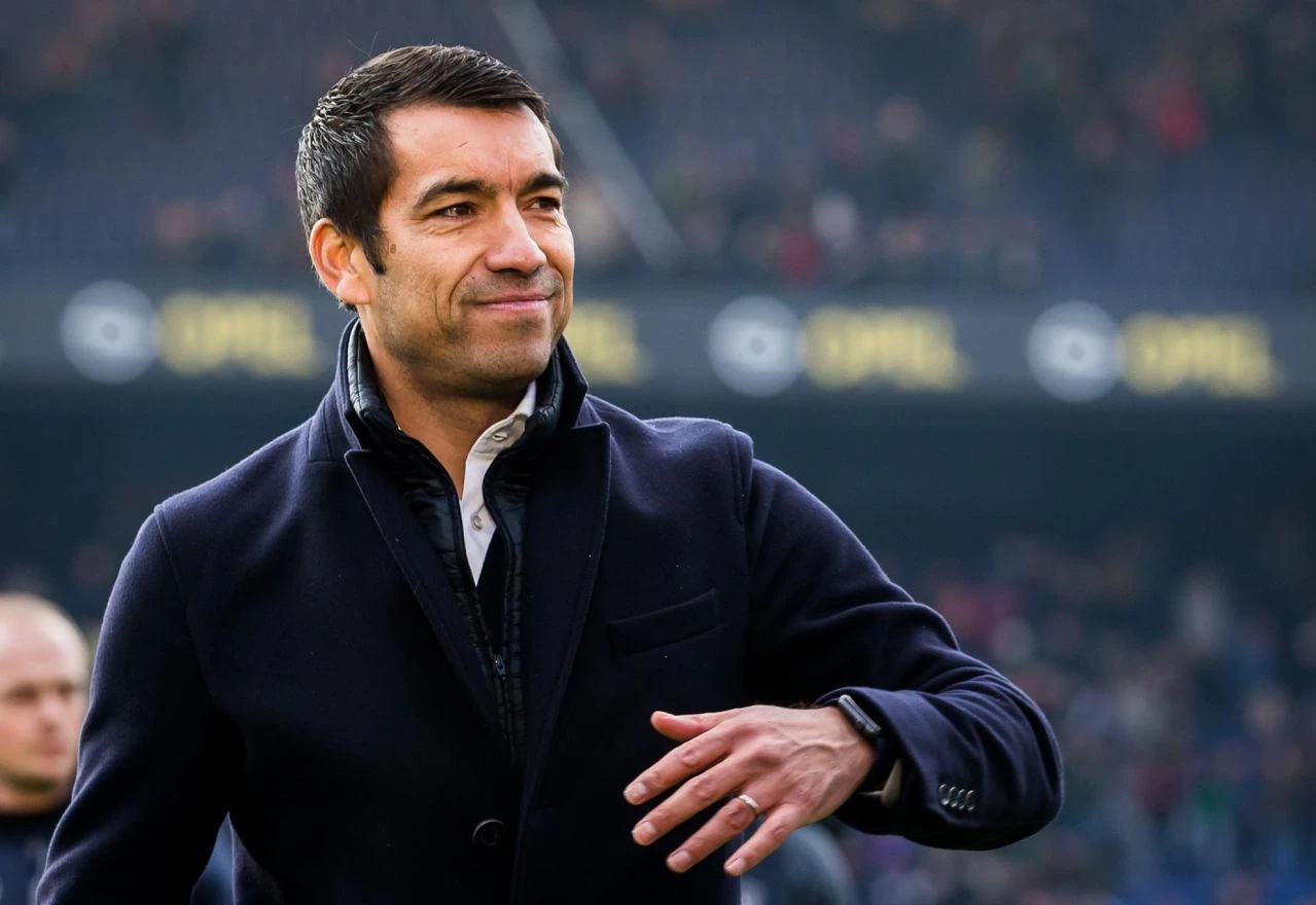 Van Bronckhorst: Idemo ispuniti svoj san