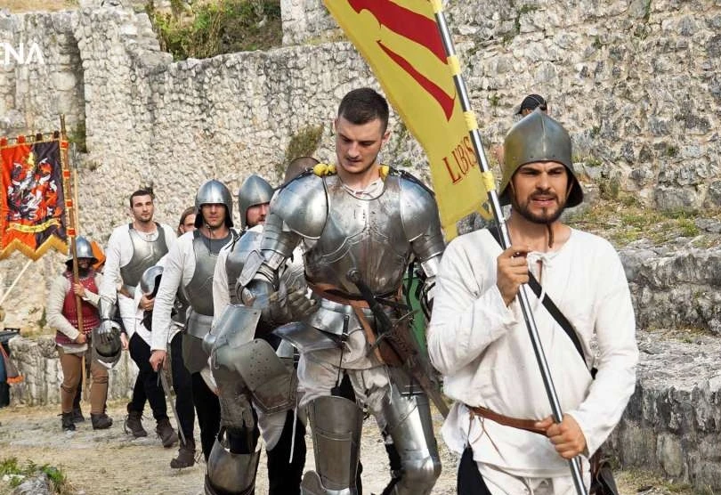 Stolac: Kormilari vremeplova odvest će nas natrag u srednji vijek
