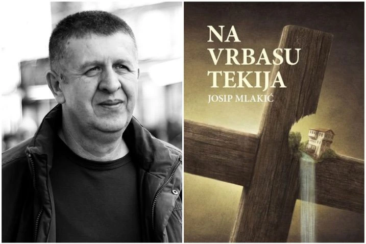 U Mostaru predstavljanje knjige Josipa Mlakića 'Na Vrbasu tekija' 
