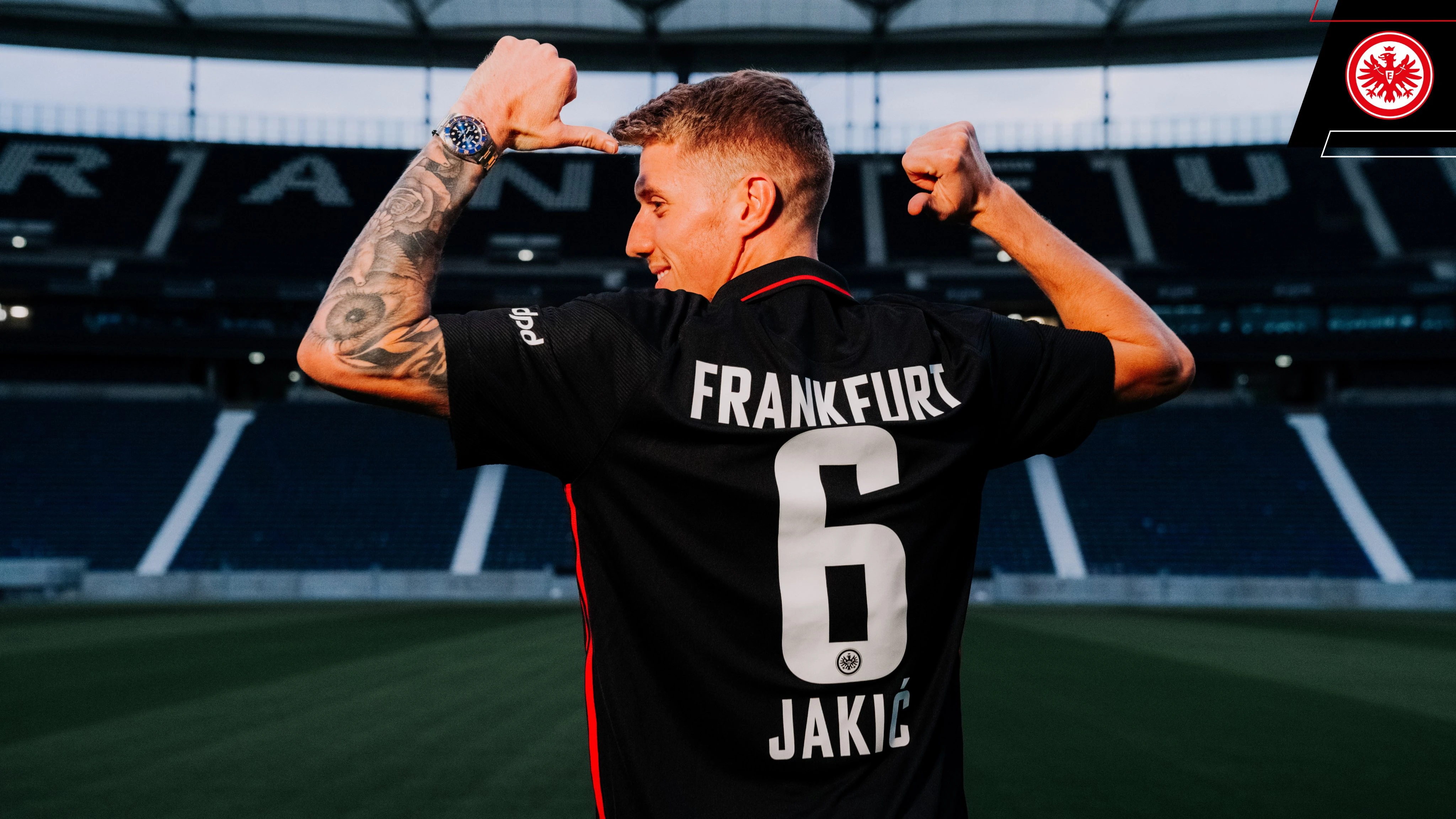 Eintracht Frankfurt i Glasgow Rangers večeras igraju za europski trofej