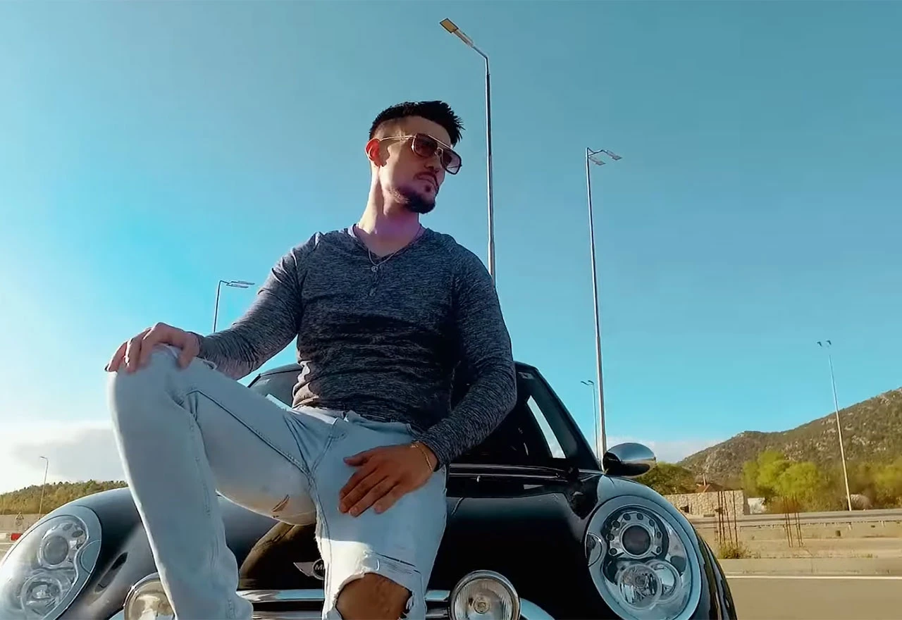 VIDEO |Lovro ima spot za Lažnu pobjedu