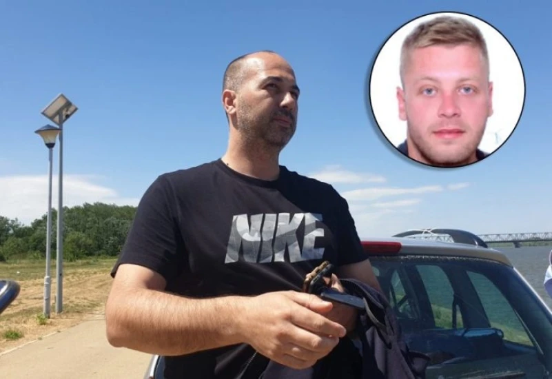 Kapetan opisao trenutak kada je ugledao tijelo u Dunavu