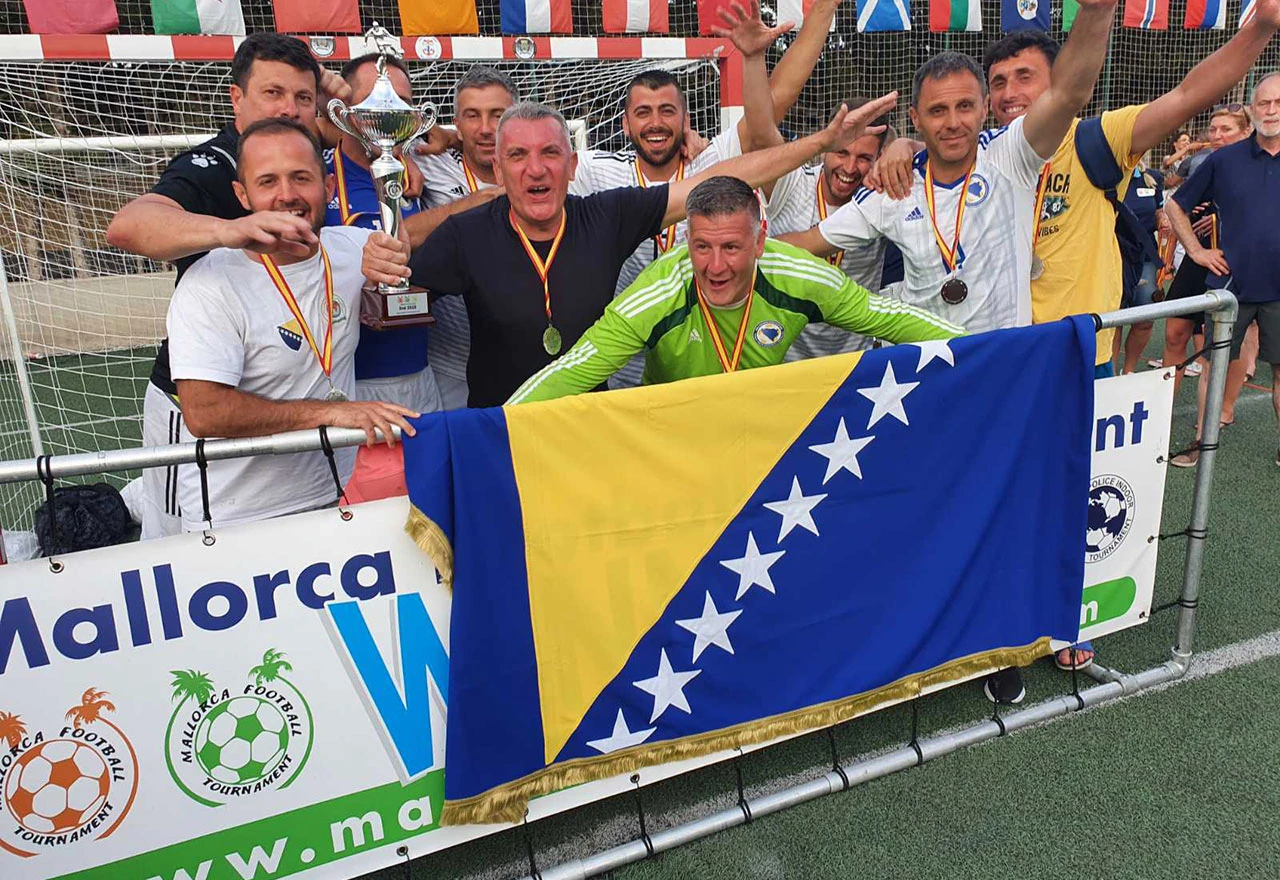 BiH u finalu poražena od Hrvatske