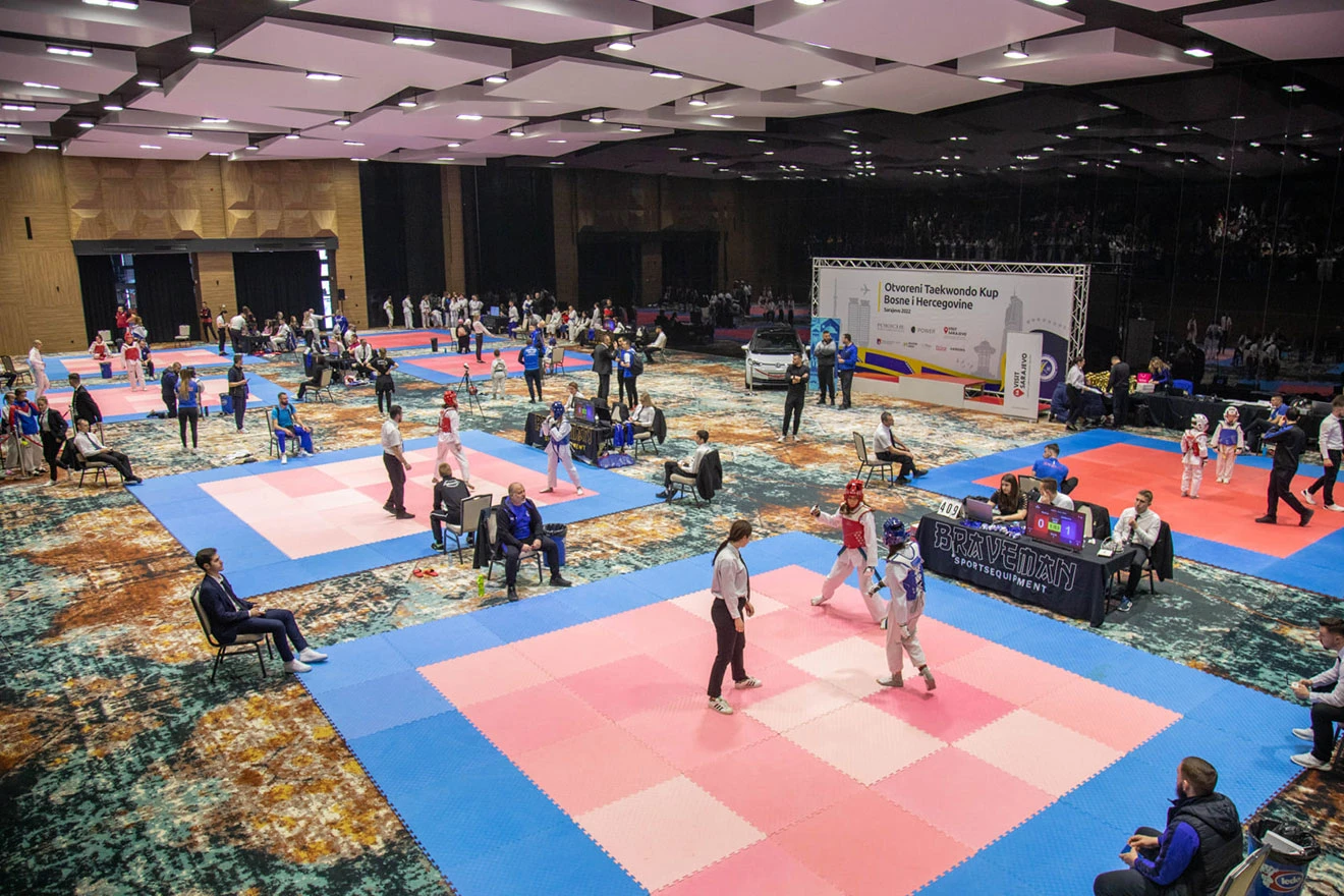 Zašto članovi taekwondo reprezentacije BiH nisu dobili vize za Europsko prvenstvo