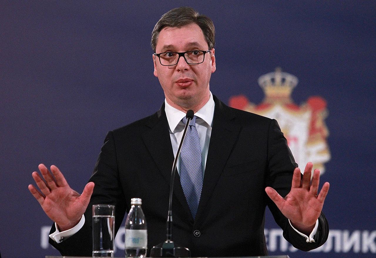 Vučić najavio: Sudjelovat ćemo u obnovi ukrajinskih gradova 