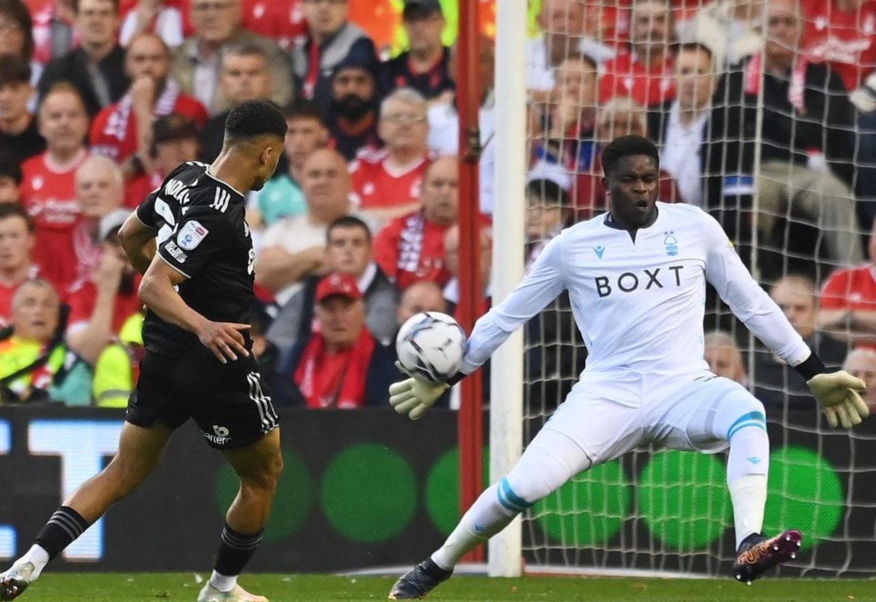 Nottingham Forest na korak do Premiershipa