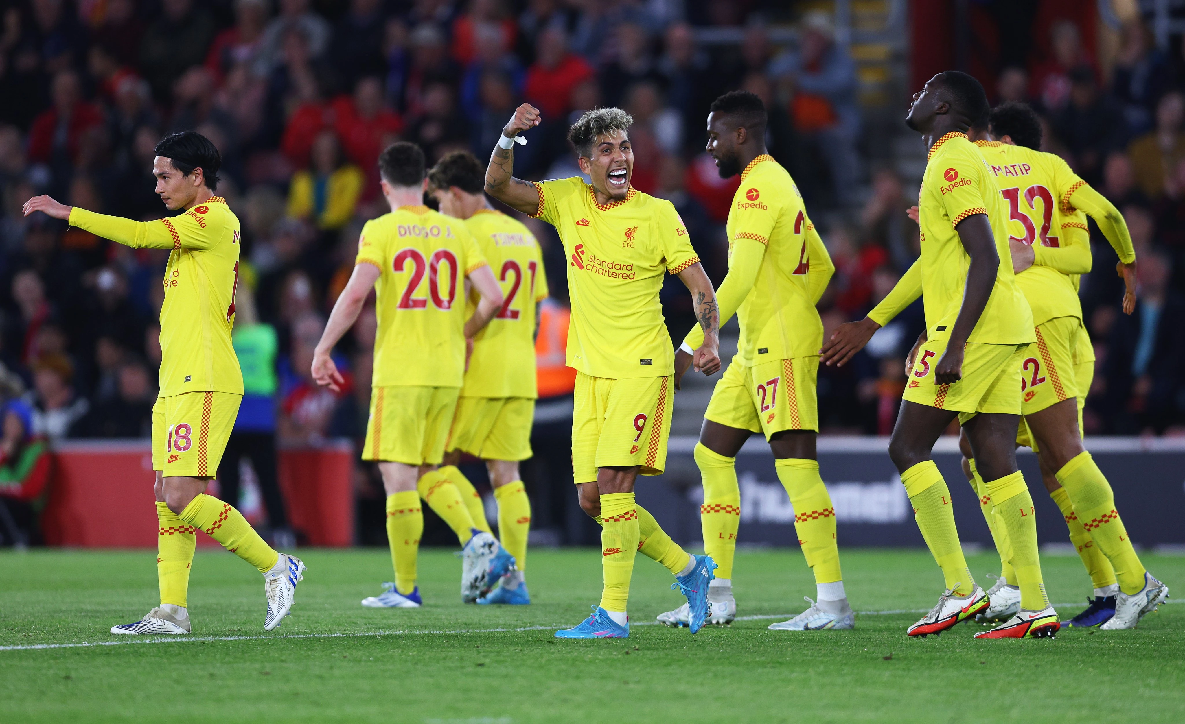 Liverpool pobijedio Southampton i došao na bod od Cityja