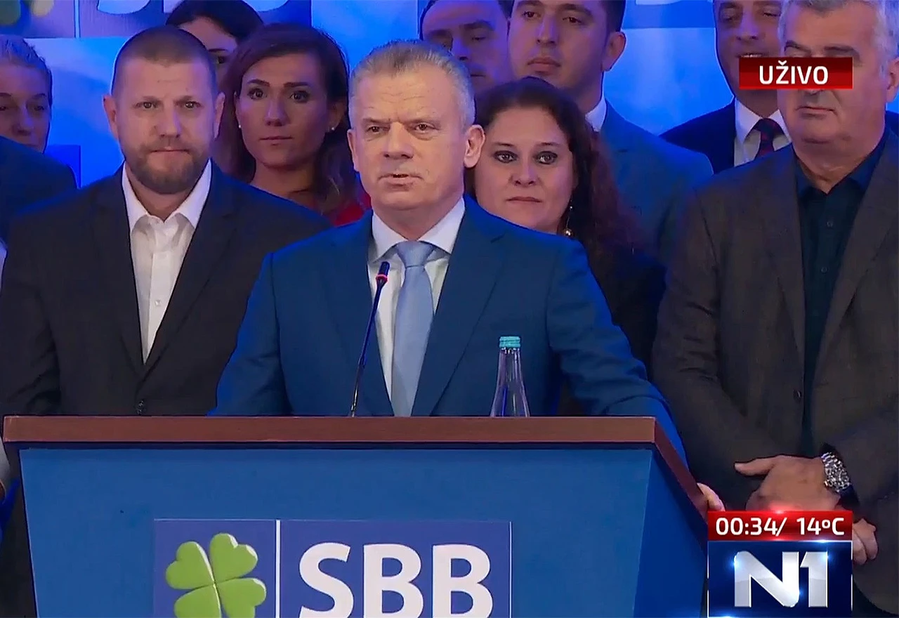 SBB: U konačnici izbora neće ni biti