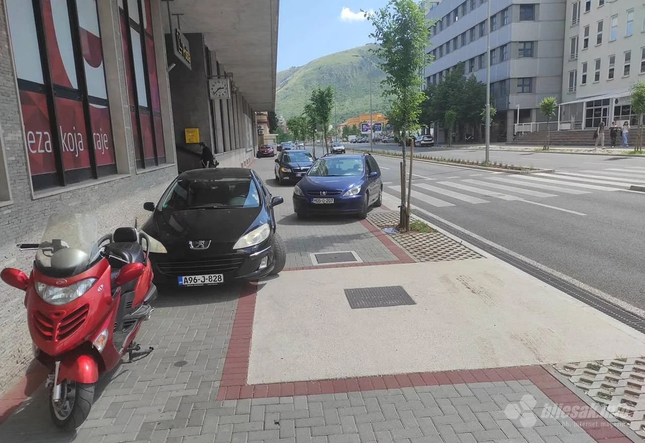 Mostar: Pa šta? Samo će kratko