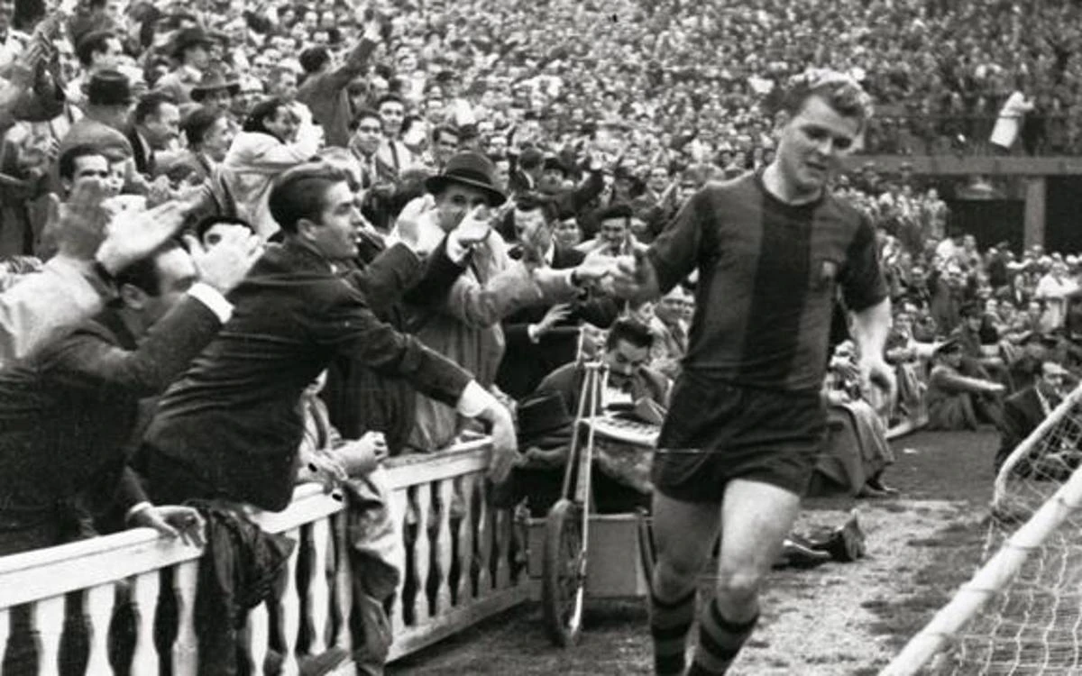 Na današnji dan preminuo legendarni igrač Barce  koji je nastupao za tri države