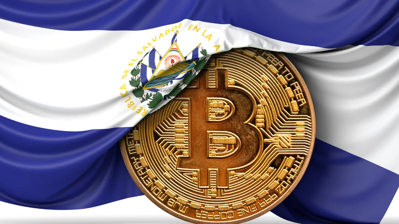 Slom Bitcoina košta Salvador 40 milijuna dolara