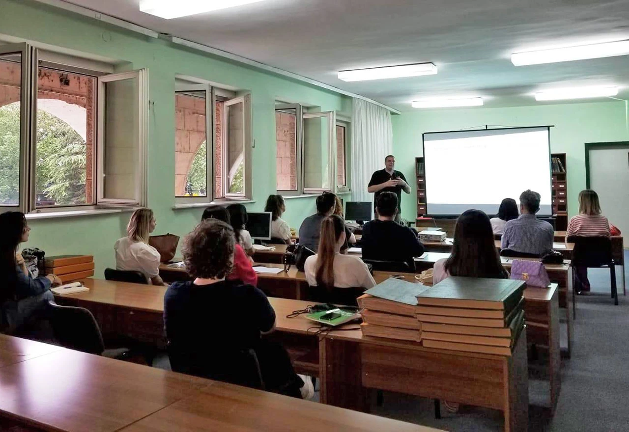Započeo Napretkov tečaj SEO copywritinga
