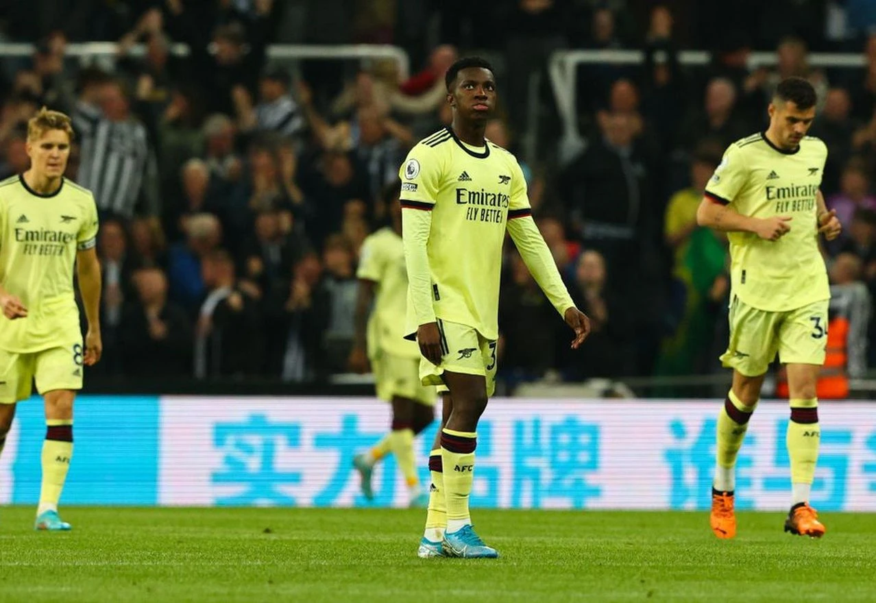 Xhaka: Nismo imali mu...a