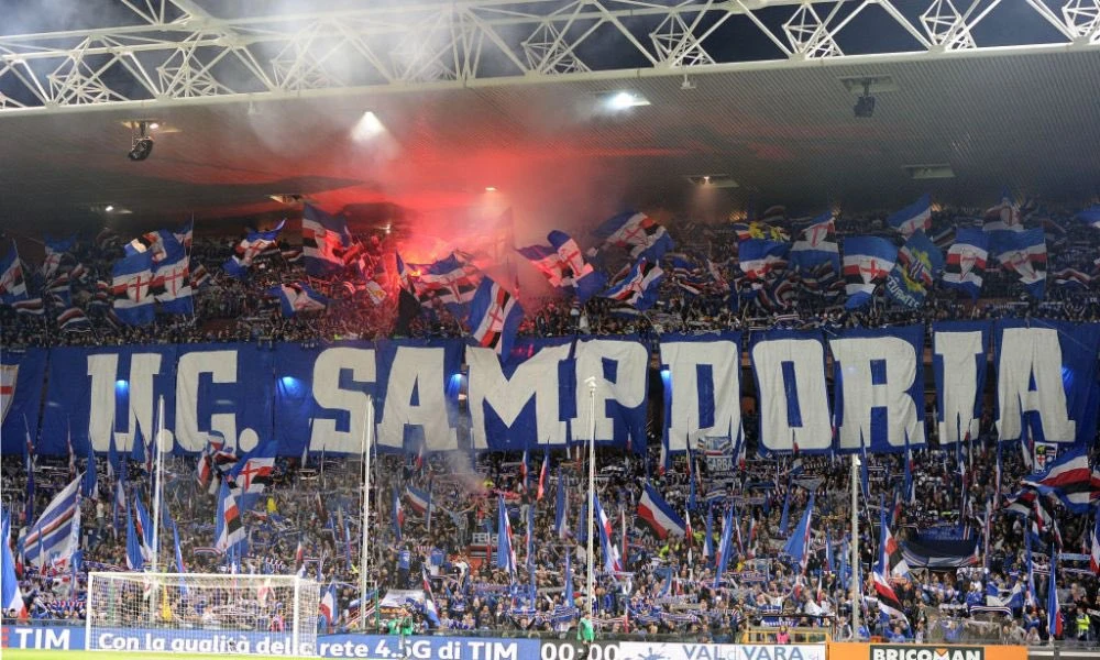 Sampdoria osigurala ostanak u Serie A