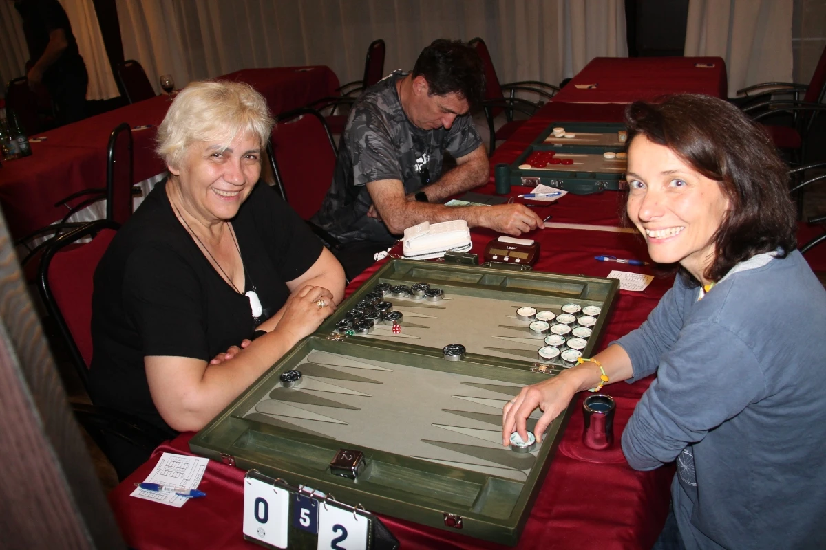 Mostar: Turnir u backgammonu okupio 46 igrača igrača iz sedam zemalja