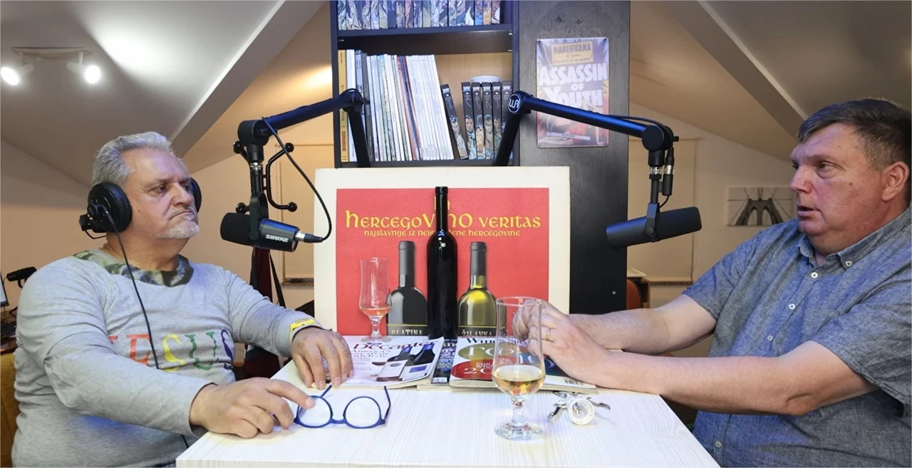 VIDEO | Trnjak je nova zvijezda hercegovačkih vina