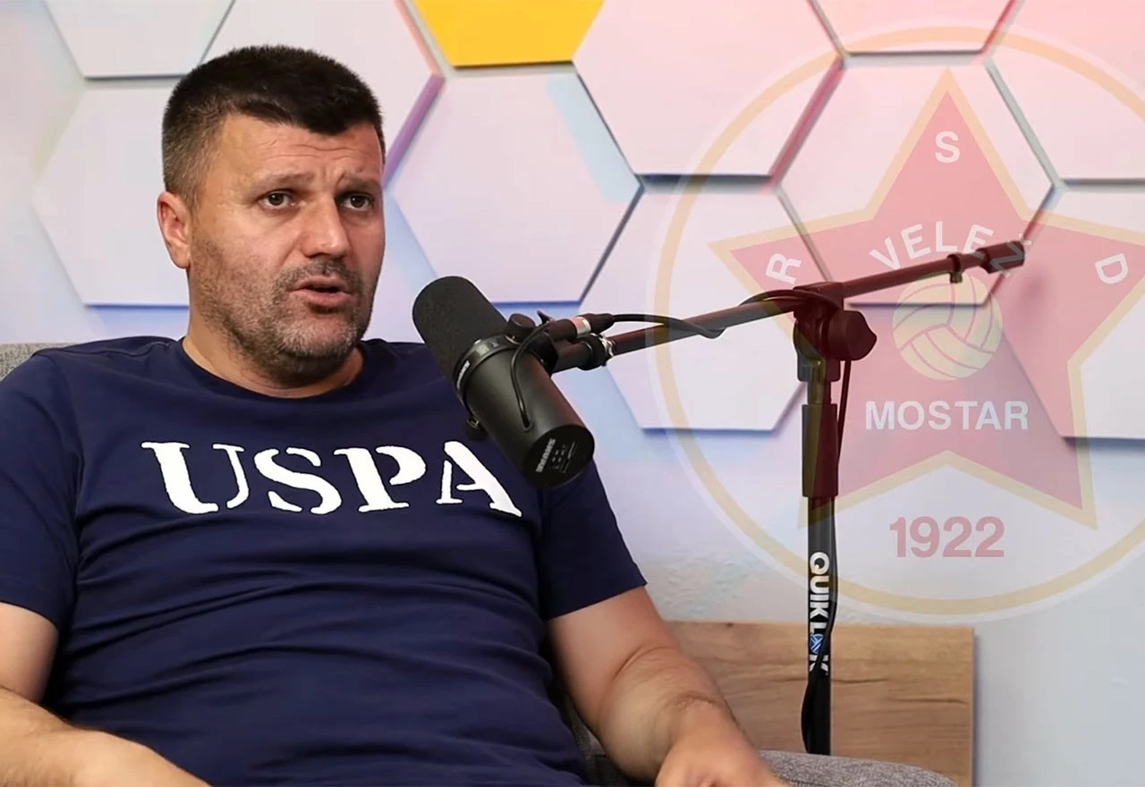 SPORT CENTAR PODCAST: Feđa Dudić: Revanš protiv Elfsborga nisam ponovo gledao, ne mogu