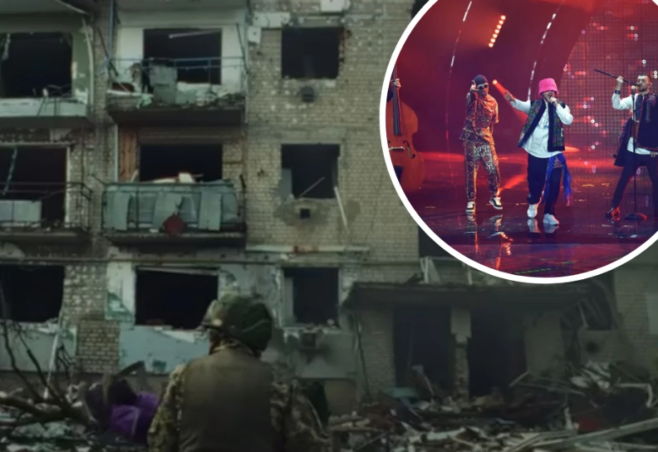 VIDEO | Objavljen potresni spot za pobjedničku pjesmu Eurosonga