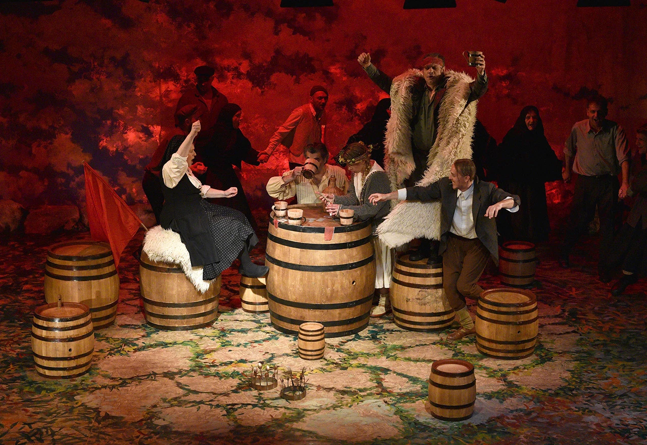 Hamlet u Mostaru povodom pet godina od premijere
