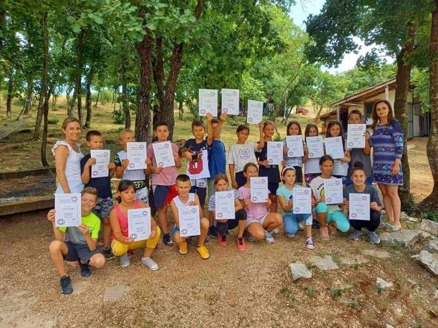 Počele prijave za ljetni kamp engleskog jezika