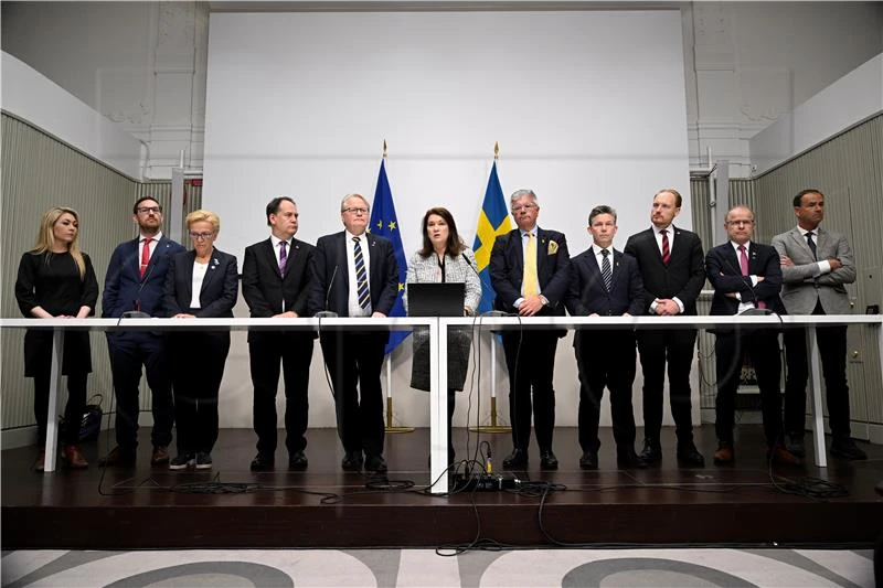 Švedska s Turskom pokušava riješiti problem glede članstva u NATO-u