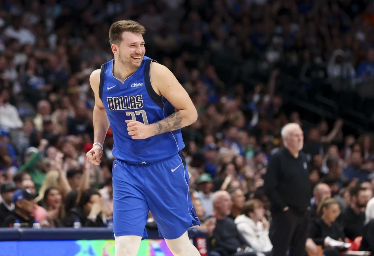 Dončić: Uvijek kažem, kada se zabavljam igram najbolje