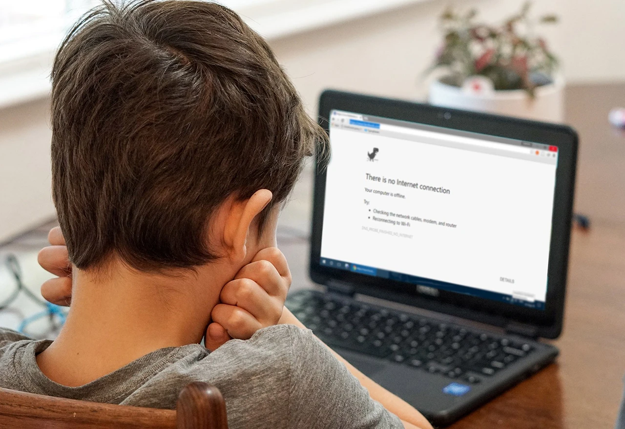 Dijete već u dobi od devet godina postaje potencijalnom žrtvom nekog od oblika internet nasilja