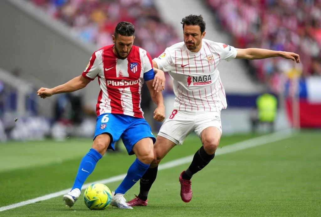 Atletico i Sevilla remijem osigurali Ligu prvaka