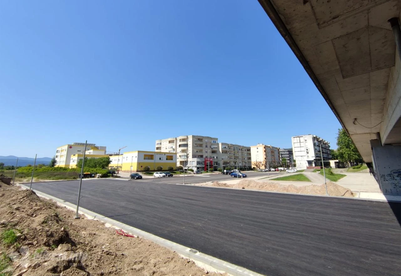 Čapljina dobila više od 100 novih parkirnih mjesta na 300 kvadrata u središtu grada