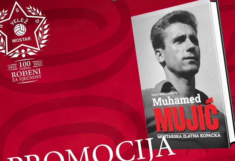 Promocija: Mostarska zlatna kopačka