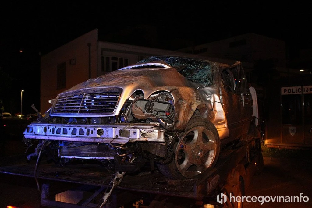 Mostar: 22-godišnji muškarac preminuo nakon prometne nesreće