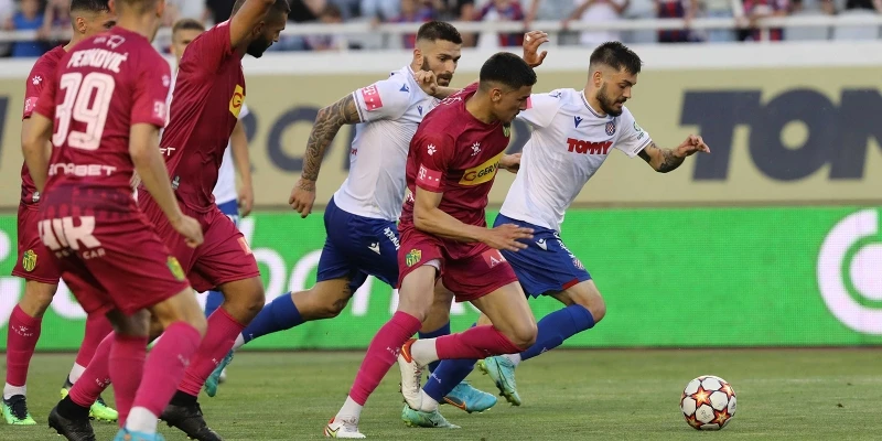 Hajduk nakon preokreta ostao u igri za naslov