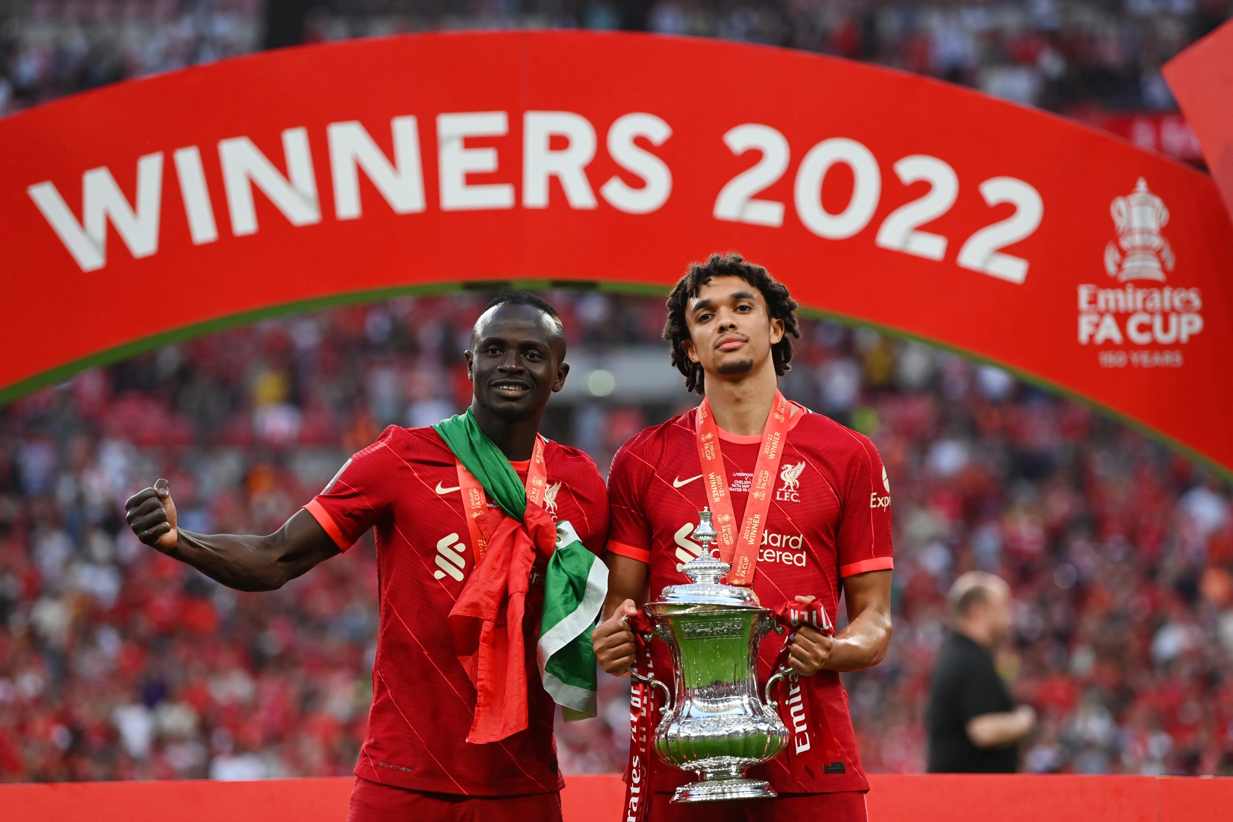 Liverpool nakon jedanaesteraca osvojio FA kup