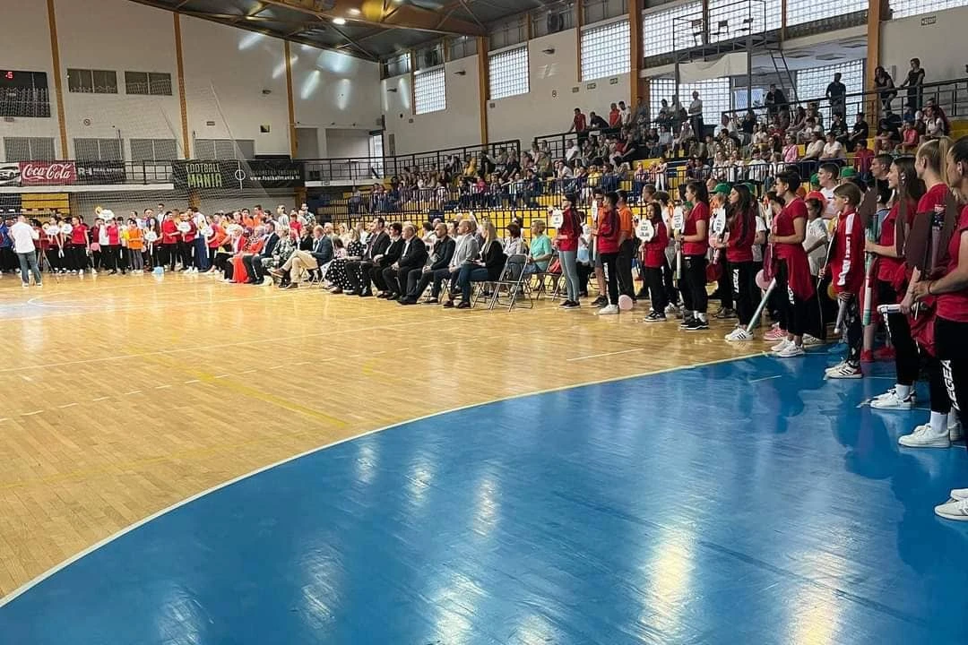 Održane Druge međunarodne igre djece i mladih sa poteškoćama u razvoju