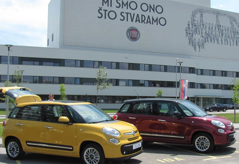 Fiat: Pobuna u Kragujevcu