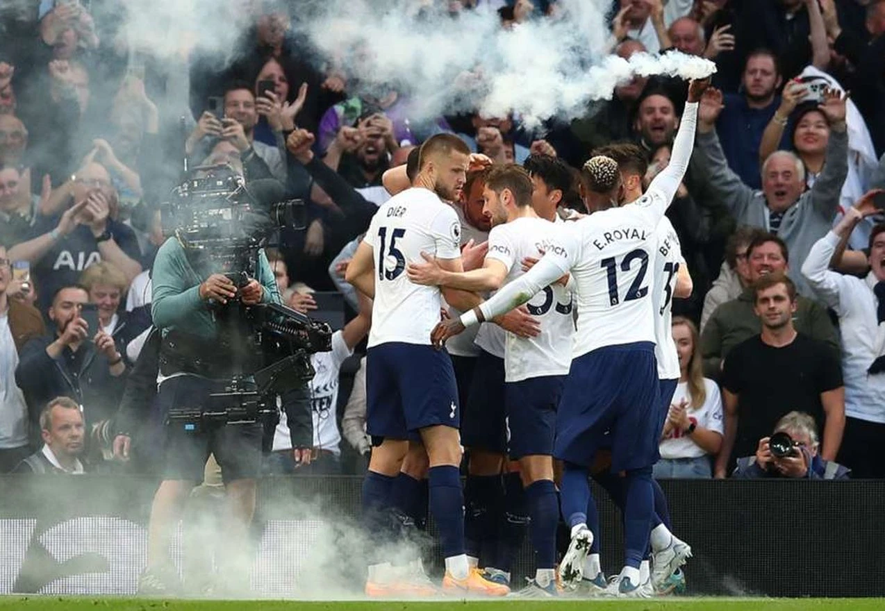 Tottenham razbio Arsenal