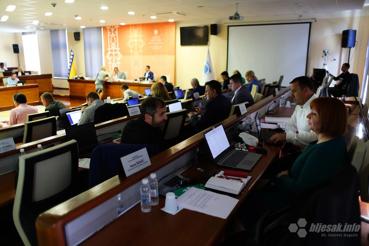 Mostar: Vijećnici usvojili Kordićevo izvješće