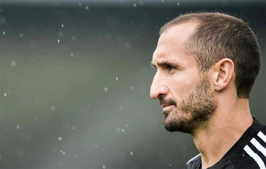 Chiellini napušta Juventus
