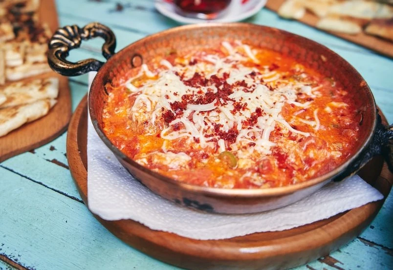 Menemen miriše na ljeto, jelo koje osvaja okusom