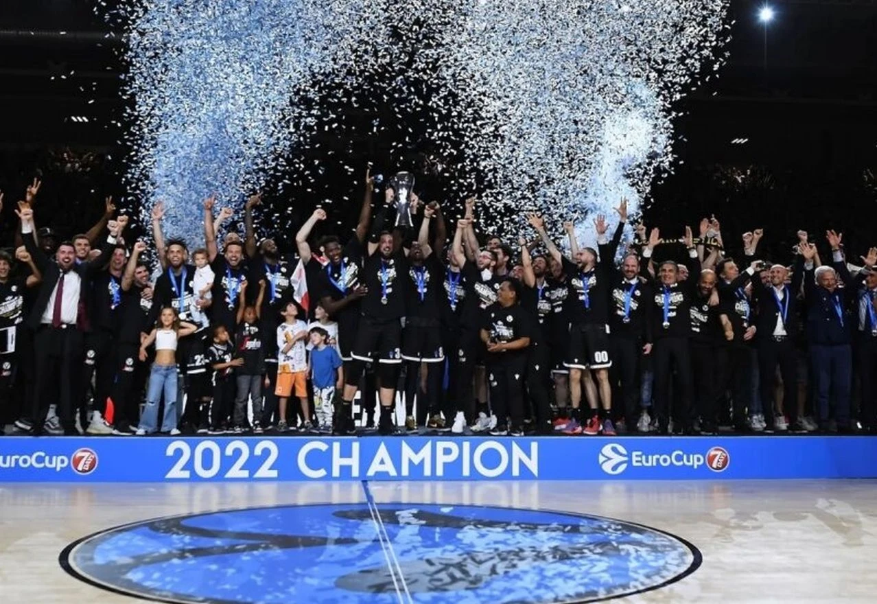 Na krilima Teodosića Virtusu Eurocup