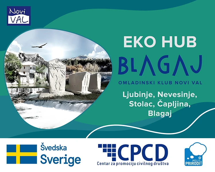 Treći radni sastanak EKO HUB Blagaj